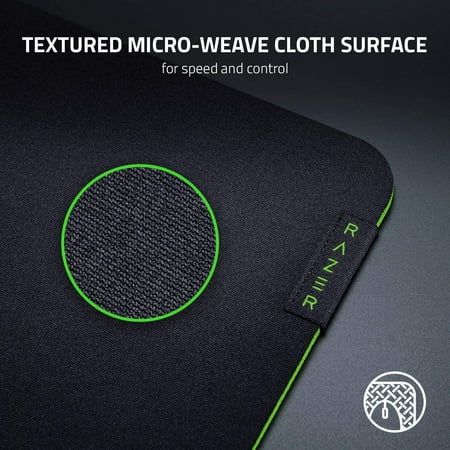 Razer - Gigantus V2 Cloth Gaming Mouse Pad (XXL) - Black