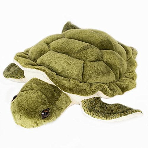 large turtle soft toy