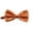 Orange, variant on Mens Tie Set Men's Solid Color Bow Tie For Suit Shirt Elegant Bowtie For Parties And Weddings Extra Long Hair Ties Men Ti-84 Calculator Charger Base Mens Silk Ties from Dog Christmas Bow Large Dogs 1