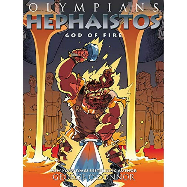 Olympiens Hephaistos: Dieu du Feu