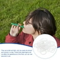 thumbnail image 4 of 50PCS Universel Kazoo Flûte Diaphragmes Guitare Compagnon Kazoo Spécial Flûte Films, 4 of 8