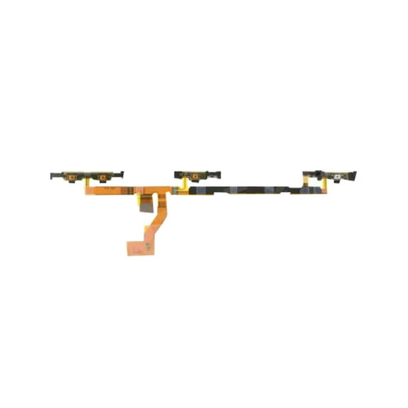 Replacement Power Volume Button On/Off Flex Compatible With Sony Xperia XZ3