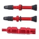 thumbnail image 5 of 1.6in Tubeless Valve Stem French Type Aluminum Alloy Accessories for Road Bicycles Mountain BikesRed, 5 of 9