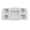 White, variant on Beach Bag Snacks Serving Tray Waterproof Cup Organizers Portable Snacks Box