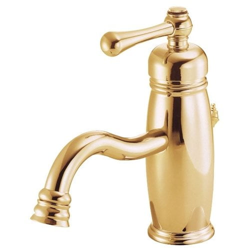 Danze Opulence Single Hole Bathroom Faucet - Walmart.com - Walmart.com