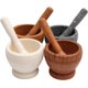 thumbnail image 4 of Juego de mortero y mortero de resina, trituradora para mezclar especias, hierbas y ajo, trituradora, cuenco de cocina, herramientas para romper, grano de madera, 4 of 5