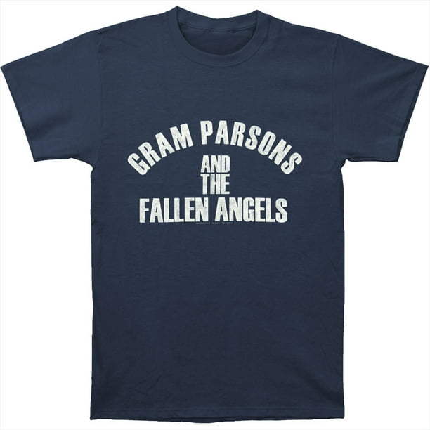 gram parsons and the fallen angels t shirt
