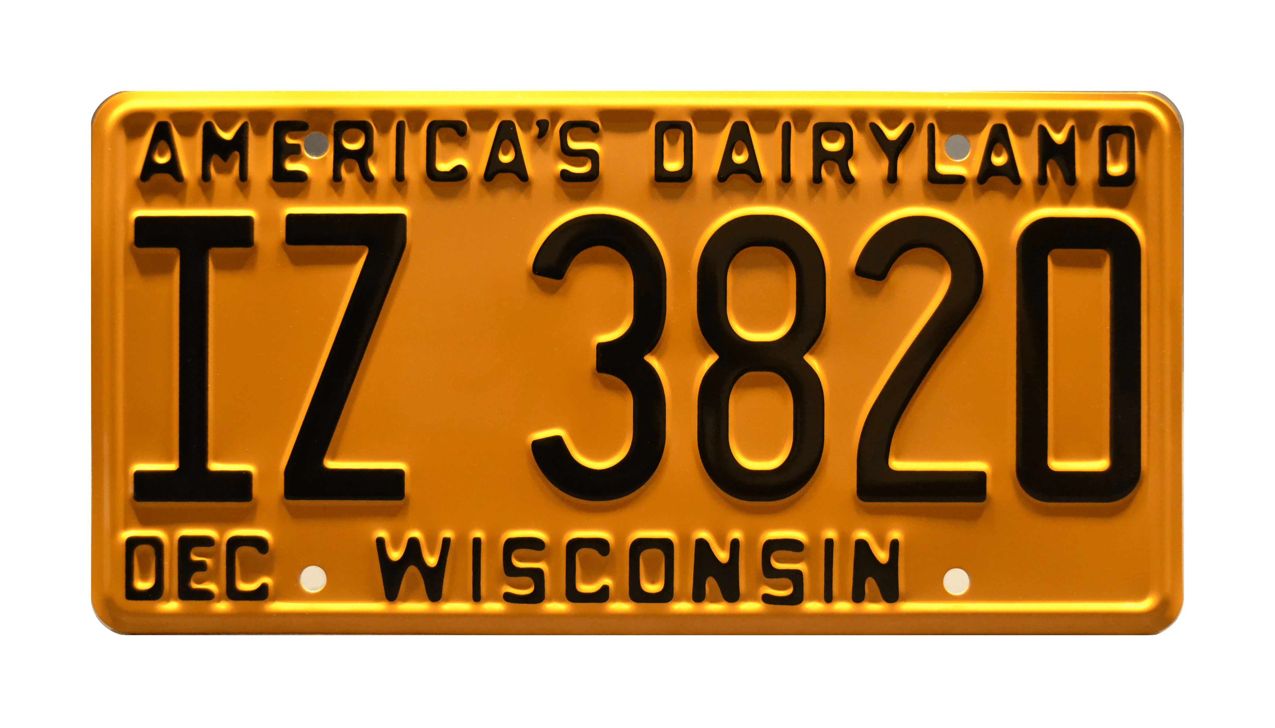 Wisconsin license plate sticker replacement everle