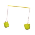 thumbnail image 4 of Vaveren Children Outdoor Sports Toys Preschool Learning Toy Fine Motor Skills Outdoor Gift Training Equipment Toy for Boys Girls Kids Yellow, 4 of 8