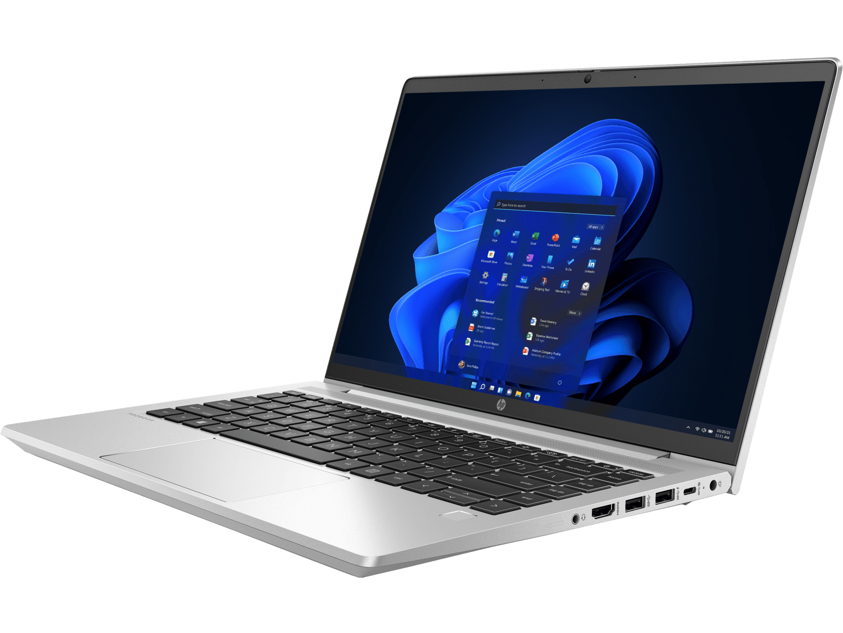HP ProBook Laptop Computer 14