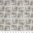 thumbnail image 5 of Better Homes & Gardens 100% Cotton Geo Squares Beige, 2 Yard Precut Fabric, 5 of 5