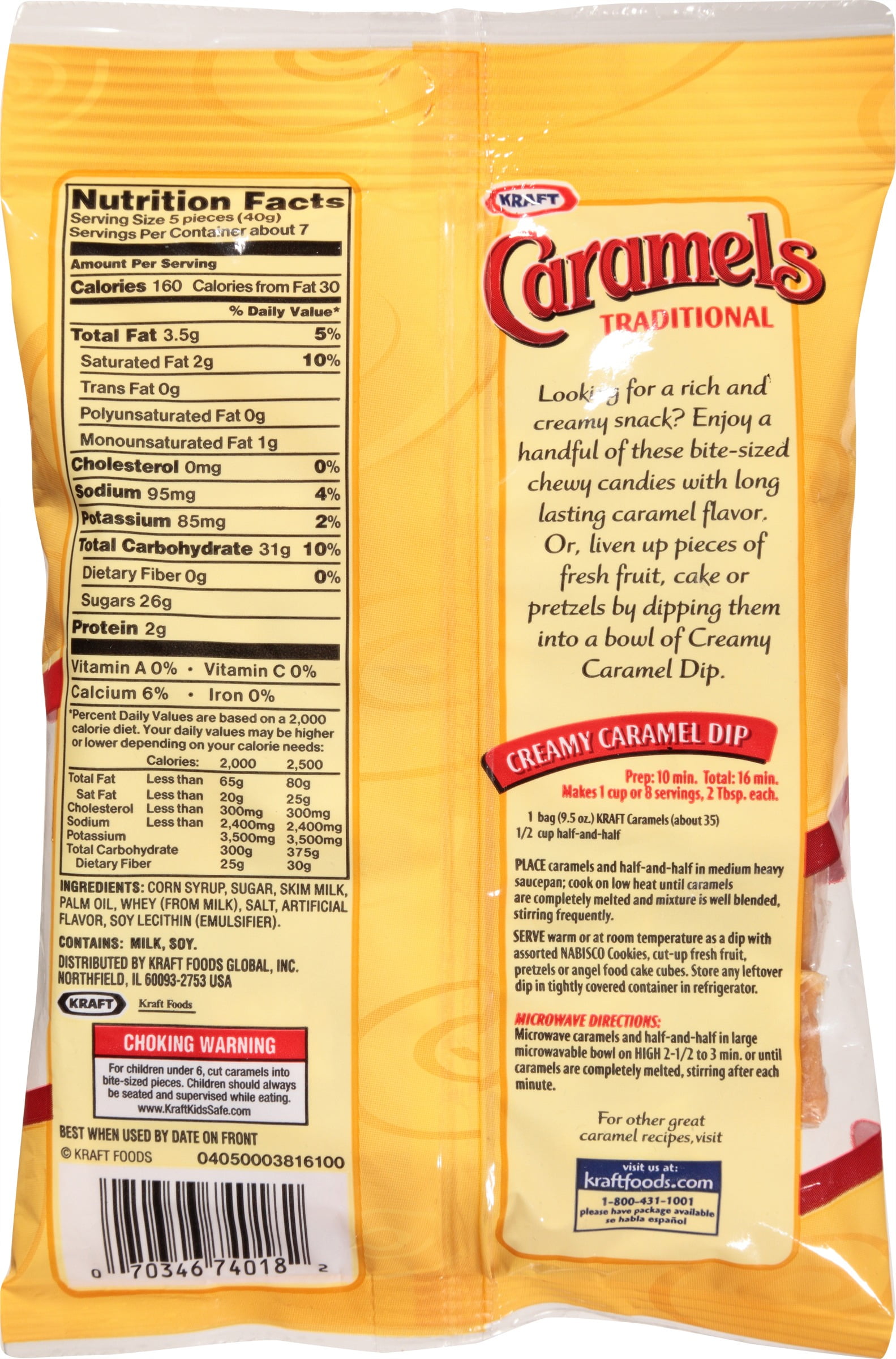 Kraft Candy Kitchen Caramels Recipe Kraft Candy Kitchen Caramels Recipe