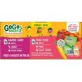 thumbnail image 4 of Fruit & veggieZ Applesauce and Puree Variety Pack, Jurassic Pear, Roarrrr Berry & Prehistoric Peach, 3.2 oz (Pack of 20), Unsweetened Snacks for Kids, BPA Free Pouches, 4 of 5