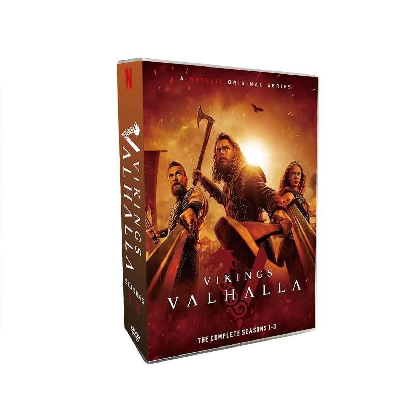 The Witcher ウィッチャー シーズン1+2+3 Blu-rayBOX The Witcher ウィッチャー シーズン1+2+3 Blu-rayBOX The