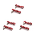 thumbnail image 1 of Vogacara Pack de 2 1/28 coches de control remoto mejora de la junta de dirección barra de enlace rojo Type1 NO1 Vogacara CBP208151, 1 of 6