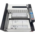 thumbnail image 3 of Automatic Book Binding Machine Glue Binder A3 Hot Melt Glue Book Binder with LCD Screen, 3 of 11