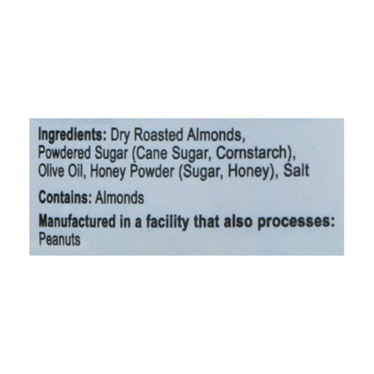 (2 pack) Natural Way - Almond Butter Oo Honey