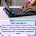 Alienware M18 Laptop, 18" QHD Display, Intel Core i9-13900HX, 32 GB ...