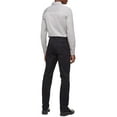 thumbnail image 3 of Calvin Klein Men’s 100% Soft Cotton Long Sleeve Shirt, Grey Heather, X-Large, 3 of 3