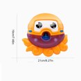 thumbnail image 4 of Bath Bubble Maker Cute Animal Bath Toy Bubbles Blower Machine for Shower Bathtub, 4 of 10
