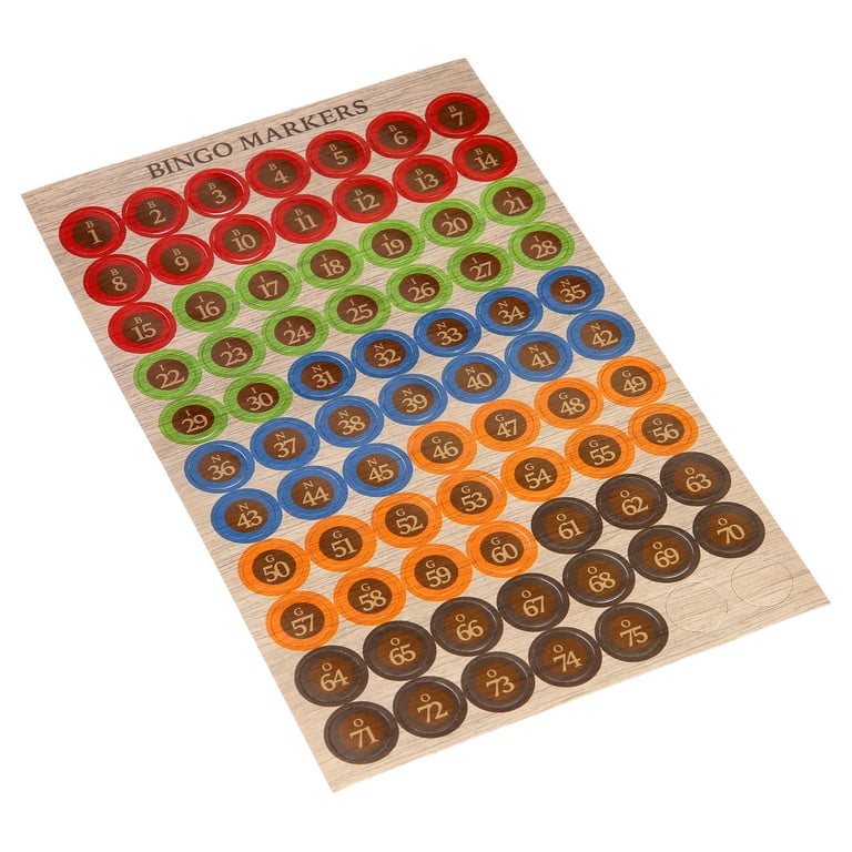 Preços baixos em Bingo Acessório de Finanças Jogos tradicionais e