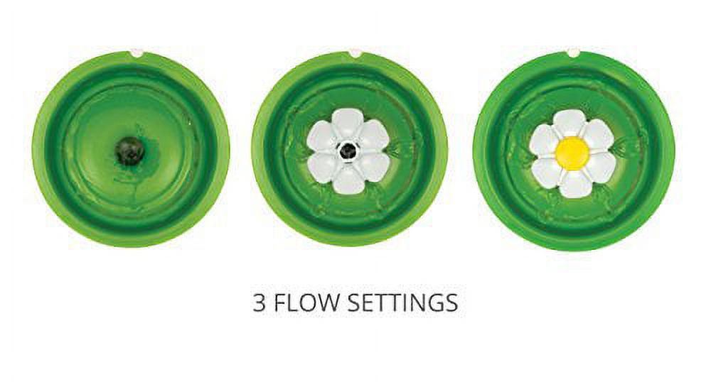 Catit Flower Fountain with Triple-Action Filter, 3L - image 4 of 7