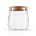 thumbnail image 4 of JoyFul Large Glass Cookie Jar with Bamboo Lid - 31 oz, 4 of 6