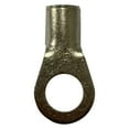 thumbnail image 4 of (25) Non-Insulated 2 AWG Gauge Ring Connector 1/2" Stud Electrical Wire Terminal - USA, 4 of 5