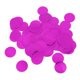 thumbnail image 5 of 30g Round Circle Dots Table Confetti Balloon Filled Sprinkles 2.5cm / 1.5cm Rosa roja, 5 of 7