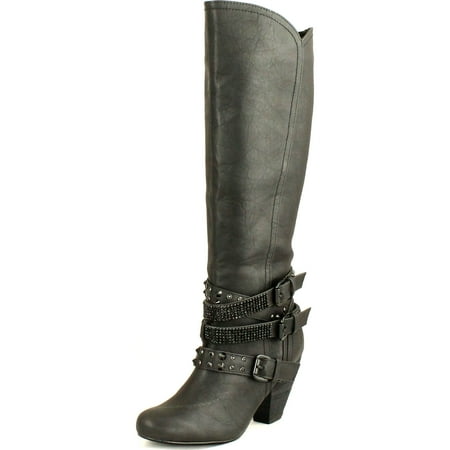 

Not Rated Womens Cocktail Queen Riding Boots