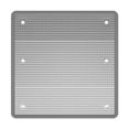 thumbnail image 4 of Double Sided Aluminum Foil Window Insulation Film, Removable Heat Blocking Sun Shade Cover With Suction Cups, Energy Saving Window Thermal Barrier For Home Office, 4 of 7