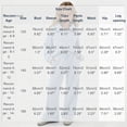 thumbnail image 4 of HBGVBA Girls Fall 2 Piece Outfits Half Zip Long Sleeve Sweatshirt Wide Leg Sweatpants with Pockets Casual Matching Set,10-12 Years, 4 of 6