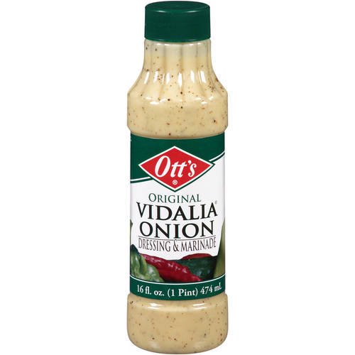Ott Food Products Otts Dressing, 16 oz