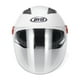 Casque de Moto Unisexe Masque de Protection de Tête de Moto Détachable à Double Lentille – image 4 sur 4