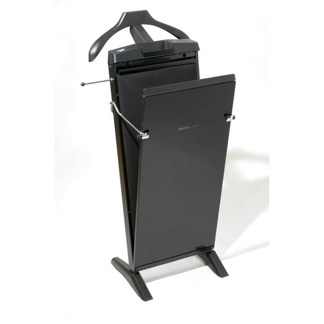 Corby Executive Pants Press, High Gloss Black