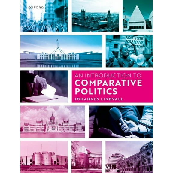 An Introduction to Comparative Politics, (Paperback)