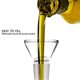 thumbnail image 2 of Olla de Aceite de Vidrio de Borosilicato Alto Botella de Condimento de Cocina Olla Creativa para Salsa de Soja, 2 of 5