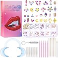 thumbnail image 1 of DIY Tooth Gem Kit with Crystals Jewelry Ornaments Teeth Decoration Tools, 1 of 5