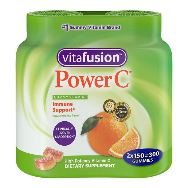 Vitafusion Power C Gummies (300 ct.)