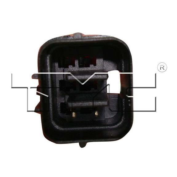 TYC 660156 Power Window Motor and Regulator Assembly For 04-07 Mitsubishi Lancer Fits select: 2004-2007 MITSUBISHI LANCER ES