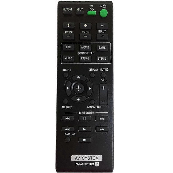 Remote Control for SonyAV Home Theater System