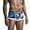 Dark Blue, variant on FhsagQ Underwear Men Underwear Pack Long Leg Super Fit Men's New Fashion Printed Underwear Comfortable Underwear Men's Underwear Men's Underwear Boxers Brief Comfortsoft Blue L
