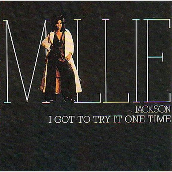Millie Jackson - I Got to Try It One More Time - Music & Performance - CD
