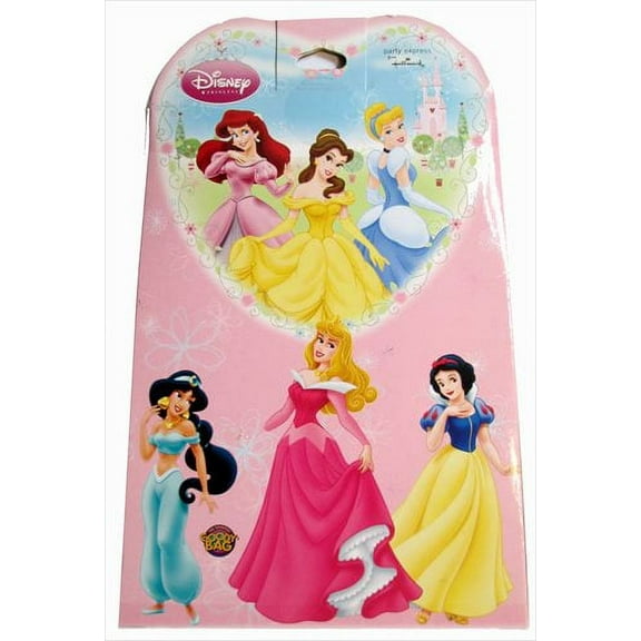 disney princess 'fairy-tale friends' filled favor bag (1ct)