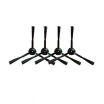 4PCS Side Brush Robot Vacuum Cleaner Parts for V55 V50 V5 V5S V3 V3S V50 Pro X5 Acces xwm25