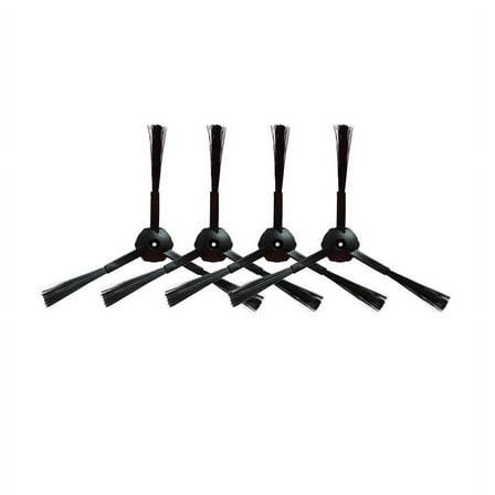 4PCS Side Brush Robot Vacuum Cleaner Parts for V55 V50 V5 V5S V3 V3S V50 Pro X5 Acces xwm25