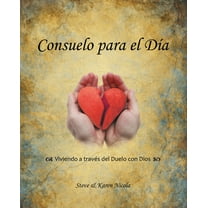 Consuelo Para El Dia, (Paperback)
