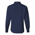 thumbnail image 3 of Featherlite Women's Long Sleeve Tapered Twill - 5283L, 3 of 5