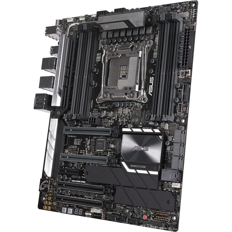 Asus WS X299 PRO/SE Workstation Motherboard, Intel X299 Chipset