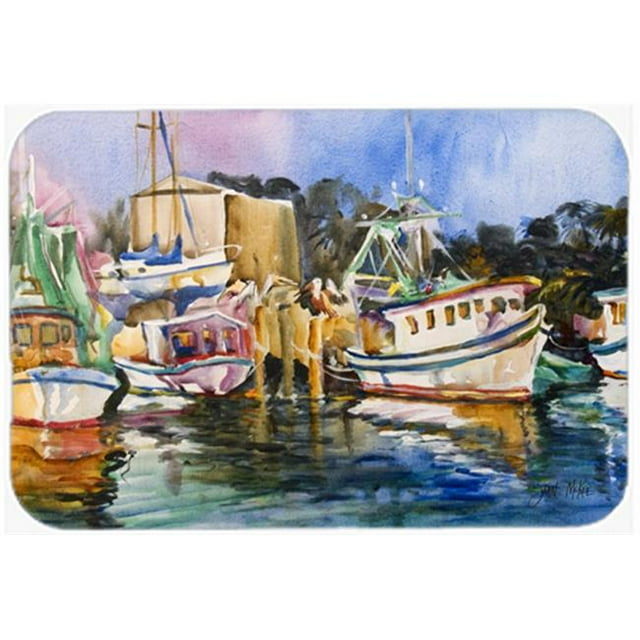 Crevettes Bateau Entrepôt Cuisine & Bain Mat&44; 20 x 30